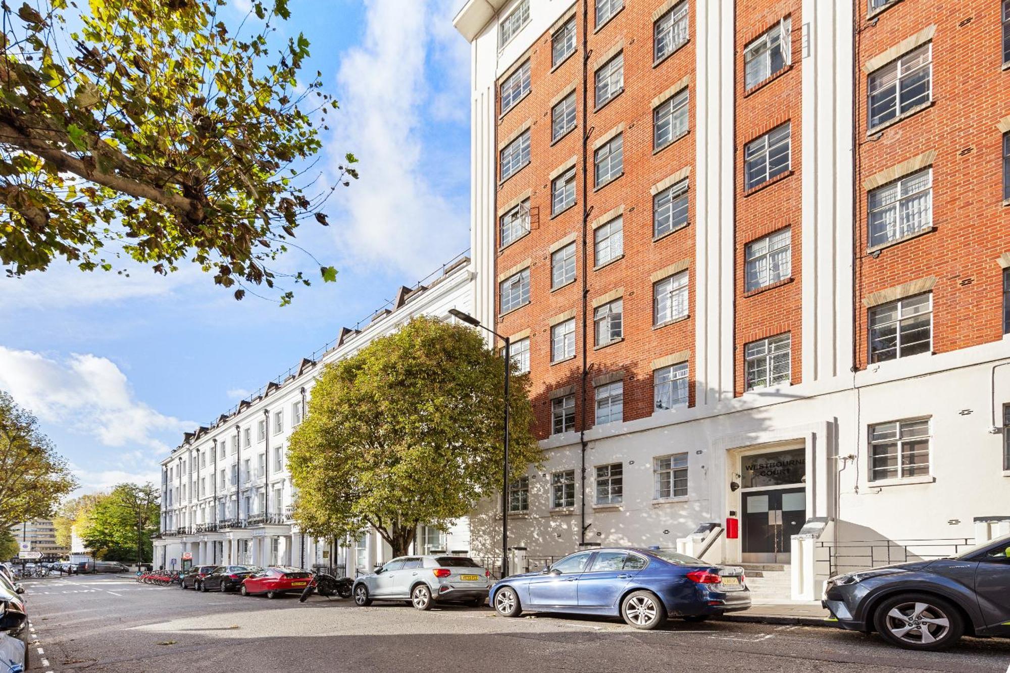 Central London Luxury, Relaxing Apartment! 2 Mins From Paddington Station! מראה חיצוני תמונה