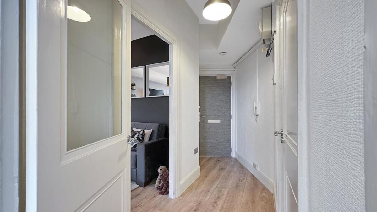 Central London Luxury, Relaxing Apartment! 2 Mins From Paddington Station! חדר תמונה