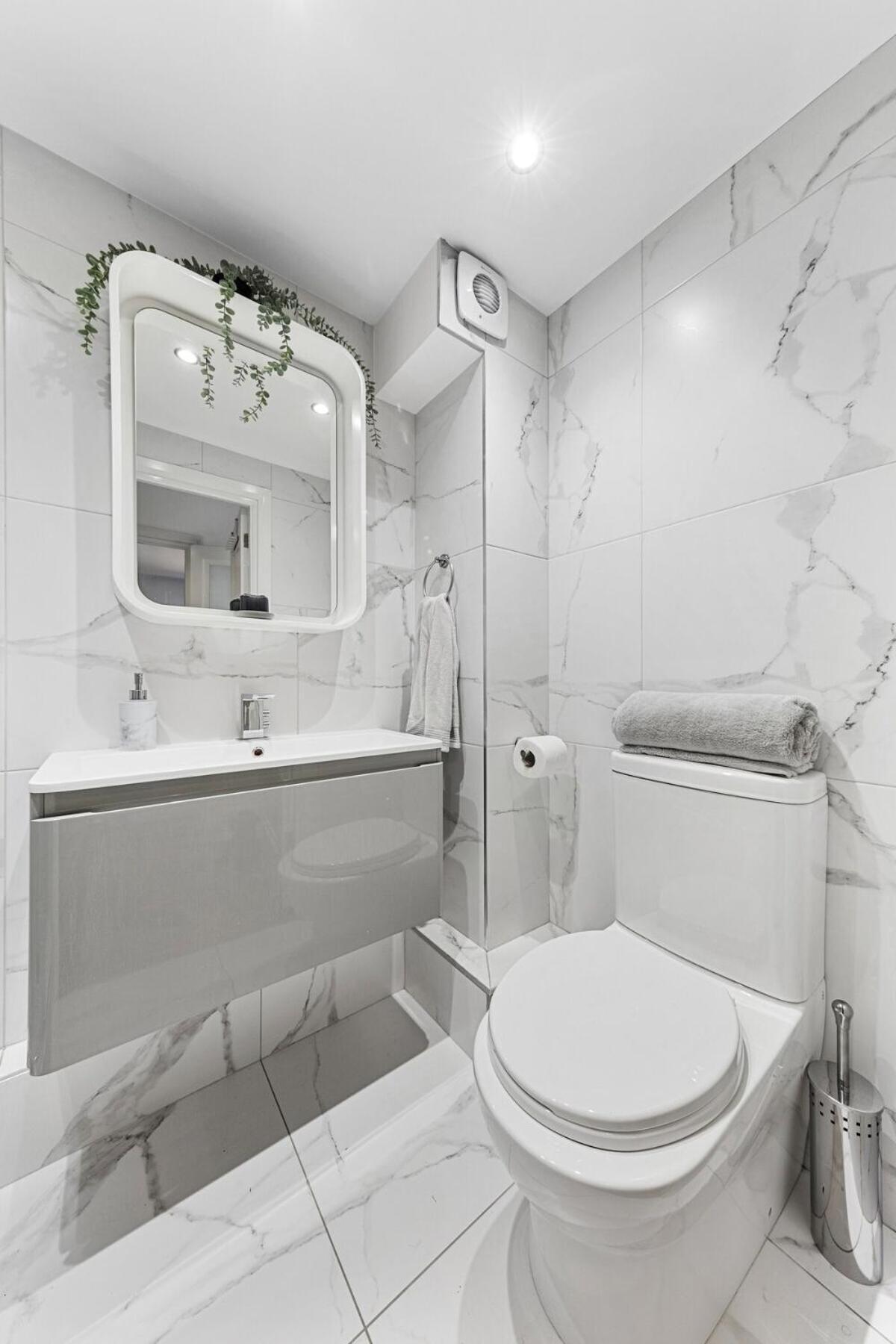 Central London Luxury, Relaxing Apartment! 2 Mins From Paddington Station! חדר תמונה